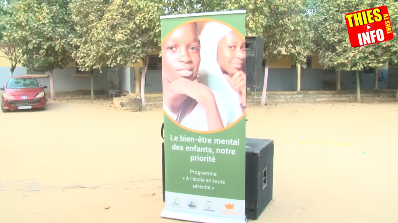 Touba Peykouk : un panel pluridisciplinaire sur le thème « À l’école en toute sérénité » Touba Peykouk : un panel pluridisciplinaire sur le thème « À l’école en toute sérénité »