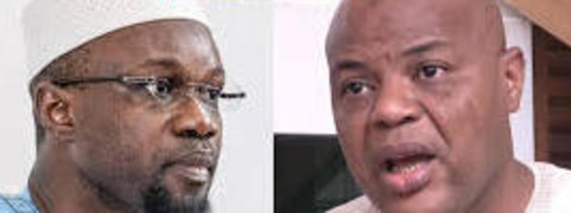 Affaire PRODAC : le rapport de l’IGF s’invite dans le dossier Sonko–Mame Mbaye Niang Affaire PRODAC : le rapport de l’IGF s’invite dans le dossier Sonko–Mame Mbaye Niang