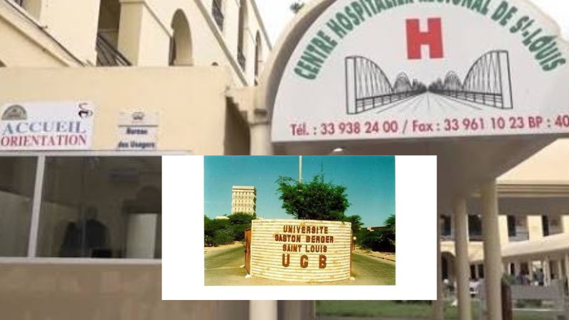 Saint-Louis : la maternité de l’hôpital régional frappée par une pénurie totale de sang, deux décès maternels en 48 heures Saint-Louis : la maternité de l’hôpital régional frappée par une pénurie totale de sang, deux décès maternels en 48 heures