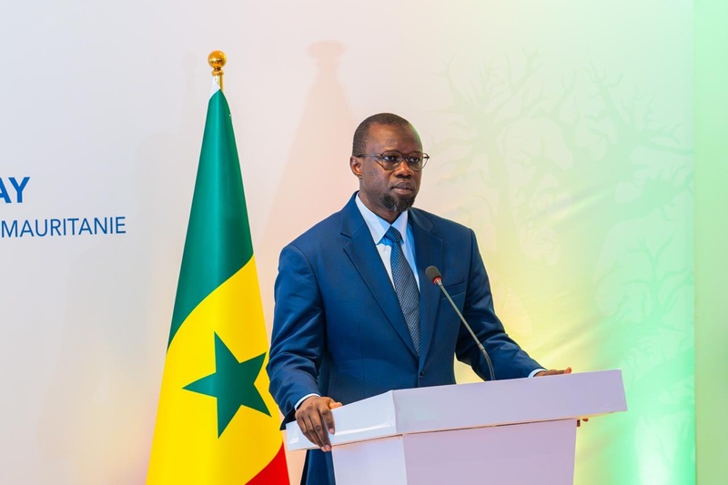 Dette publique : Ousmane Sonko rejette toute option de restructuration imposée Dette publique : Ousmane Sonko rejette toute option de restructuration imposée