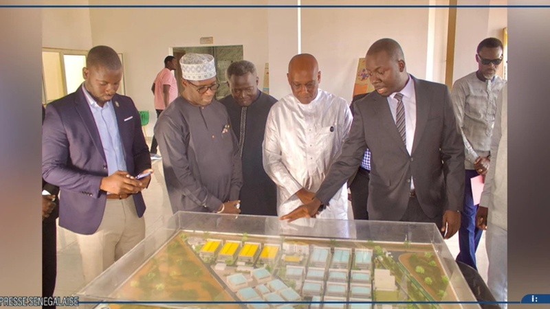 JOJ Dakar 2026 : le COJOJ et l’APROSI scellent un partenariat logistique stratégique