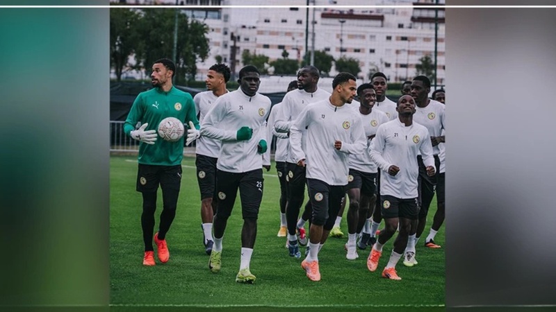CAN 2025 : les Lions du Sénégal affichent calme et détermination avant le quart face au Mali