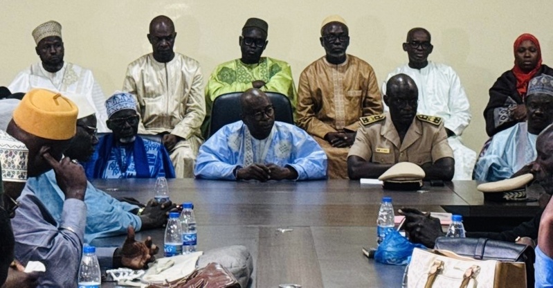 Assises nationales des Daara : fin des concertations départementales à Tivaouane Assises nationales des Daara : fin des concertations départementales à Tivaouane