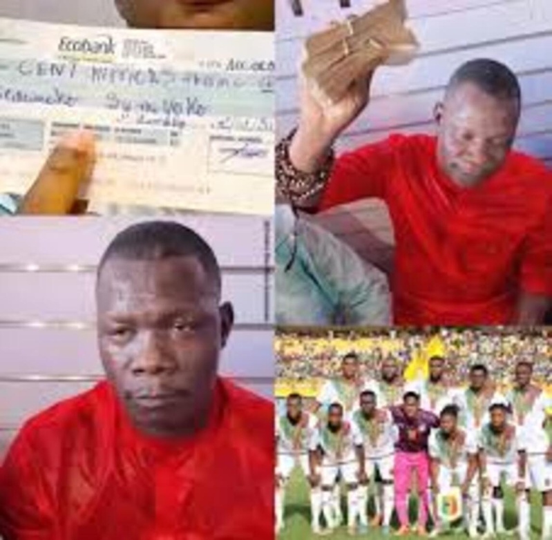 Défaite des Aigles du Mali : incident autour du marabout Karamoko Sinayoko