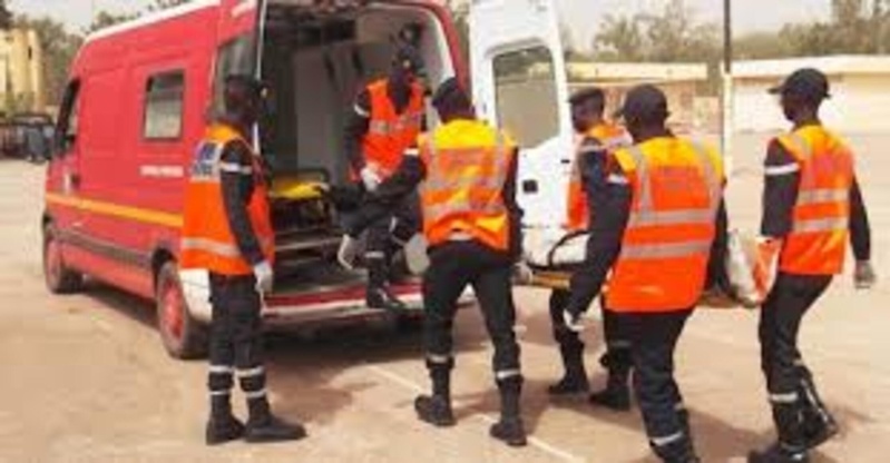 Médina Yoro Foulah : collision mortelle sur la piste, un jeune enseignant disparaît