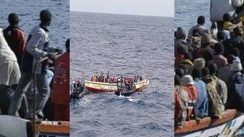 Migration irrégulière : 782 candidats à l’exil arrêtés sur les côtes gambiennes Migration irrégulière : 782 candidats à l’exil arrêtés sur les côtes gambiennes