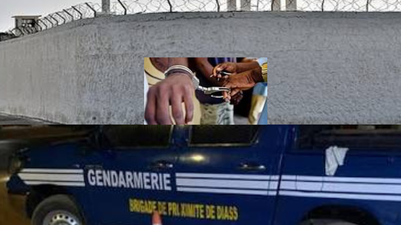 Grave affaire à Diass : une jeune femme agressée sexuellement Grave affaire à Diass : une jeune femme agressée sexuellement