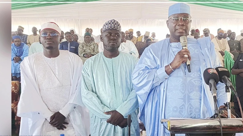 Diourbel : un appel pour doter les écoles coraniques de terres agricoles Diourbel : un appel pour doter les écoles coraniques de terres agricoles