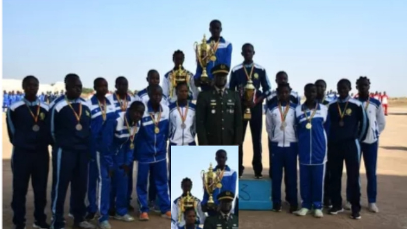 Thiès : l’ESOGEN brille lors du championnat militaire annuel Thiès : l’ESOGEN brille lors du championnat militaire annuel