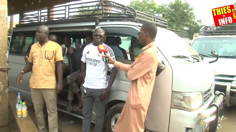 Accidents tragiques des mini‑bus « Cheikhou Cherifou » : les chauffeurs révèlent les causes exactes