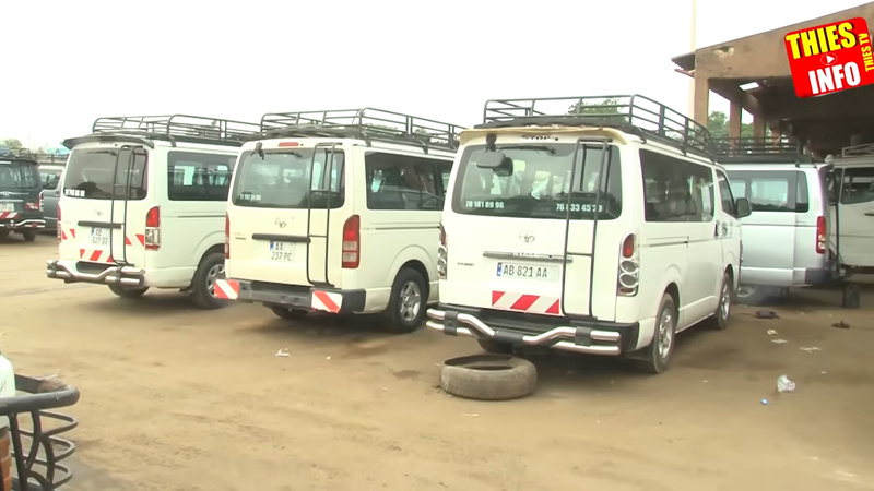 Accidents tragiques des mini‑bus « Cheikhou Cherifou » : les chauffeurs révèlent les causes exactes