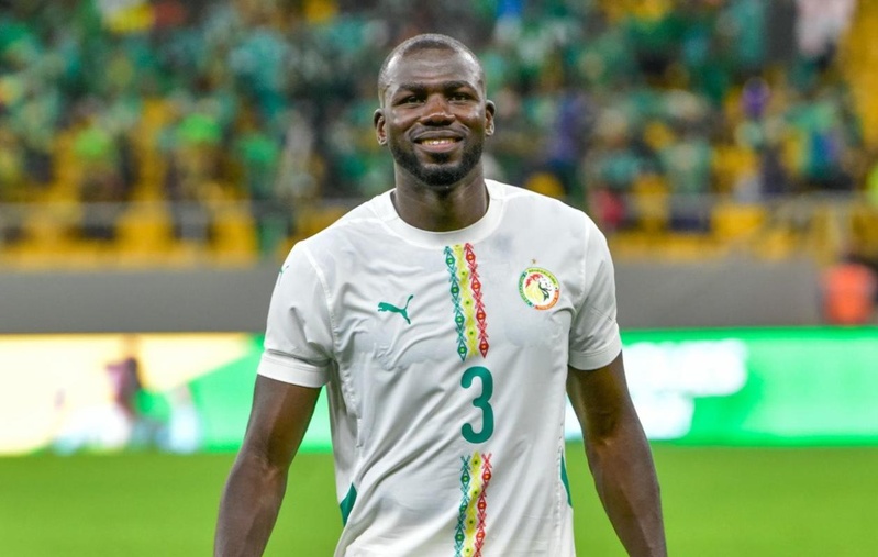CAN : Kalidou Koulibaly mise sur la concentration pour battre l’Égypte