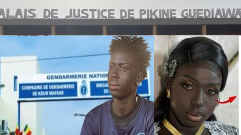 Procès de Bineta et ses co-accusés pour détournement de mineure et pratiques lesbiennes Procès de Bineta et ses co-accusés pour détournement de mineure et pratiques lesbiennes