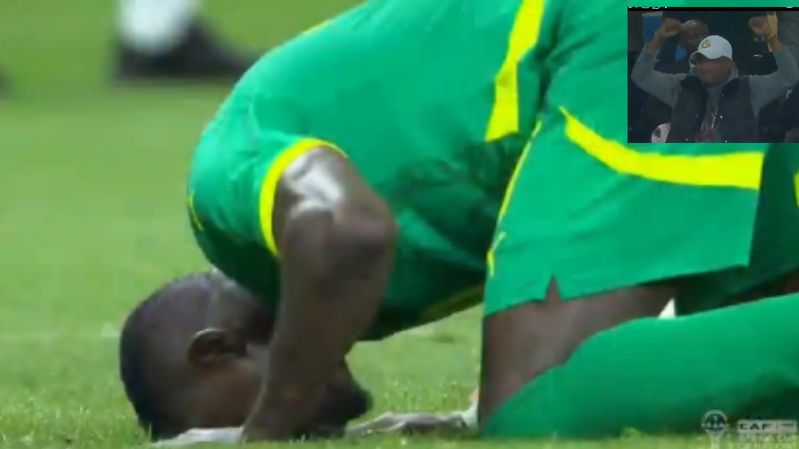 CAN 2025 : Le Sénégal élimine l’Égypte (1-0) grâce à un but de Sadio Mané