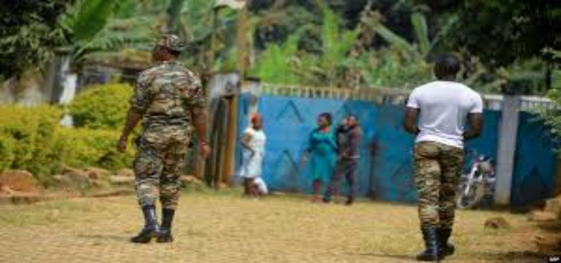 Cameroun : 15 membres d’une même famille massacrés dans le Nord-Ouest anglophone Cameroun : 15 membres d’une même famille massacrés dans le Nord-Ouest anglophone