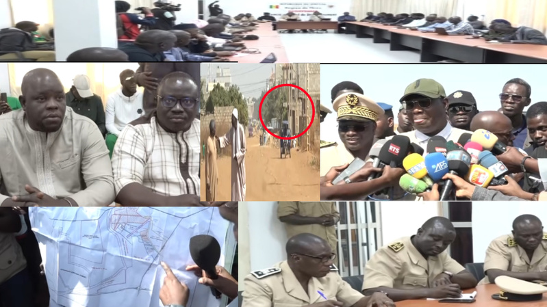 Thiès : Mbour 4 sur la voie d’une nouvelle ville planifiée