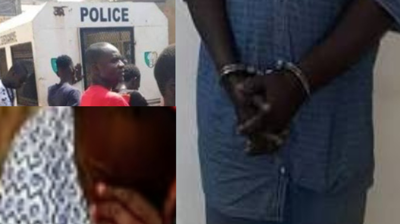 Mineure enlevée à Tivaouane : trois hommes arrêtés et déférés au parquet Mineure enlevée à Tivaouane : trois hommes arrêtés et déférés au parquet