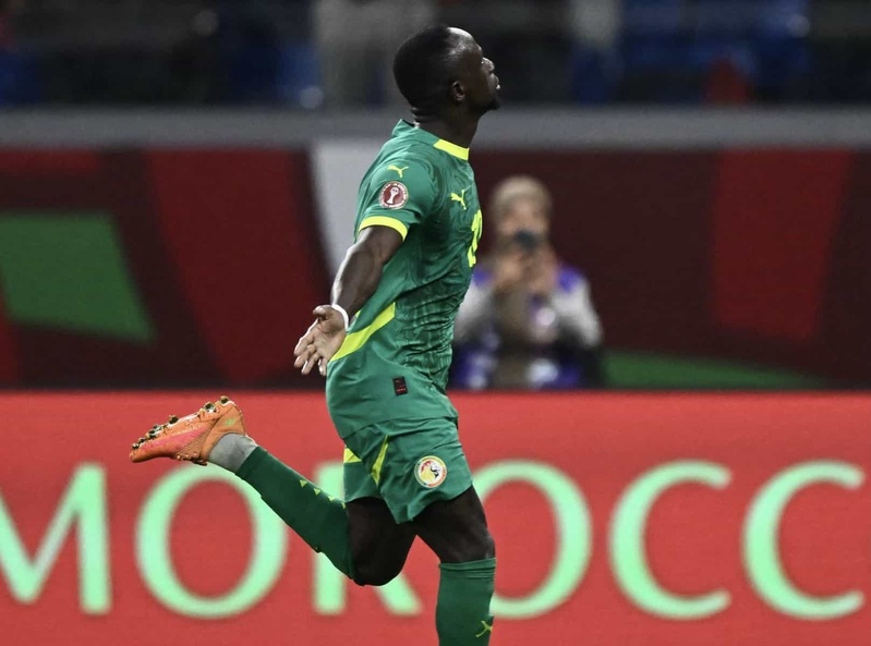 CAN 2025 : Pape Thiaw et les Lions opposés à une annonce de départ de Sadio Mané