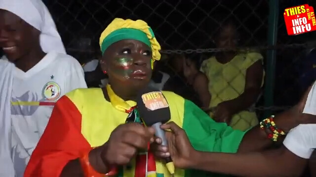 « Si Sadio Mané cesse de jouer, j’arrête le théâtre » : à Thiès, Badiene rend hommage au héros des Lions