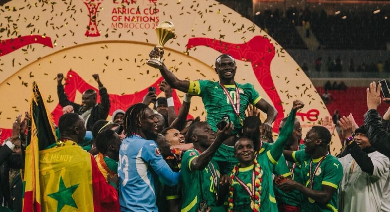 CAN 2025 : les Lions du Sénégal attendus à Dakar ce lundi soir après leur sacre à Rabat CAN 2025 : les Lions du Sénégal attendus à Dakar ce lundi soir après leur sacre à Rabat
