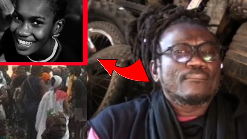 Baye Fall lance un appel : sa fille Maman Guèye introuvable depuis le 9 janvier Baye Fall lance un appel : sa fille Maman Guèye introuvable depuis le 9 janvier