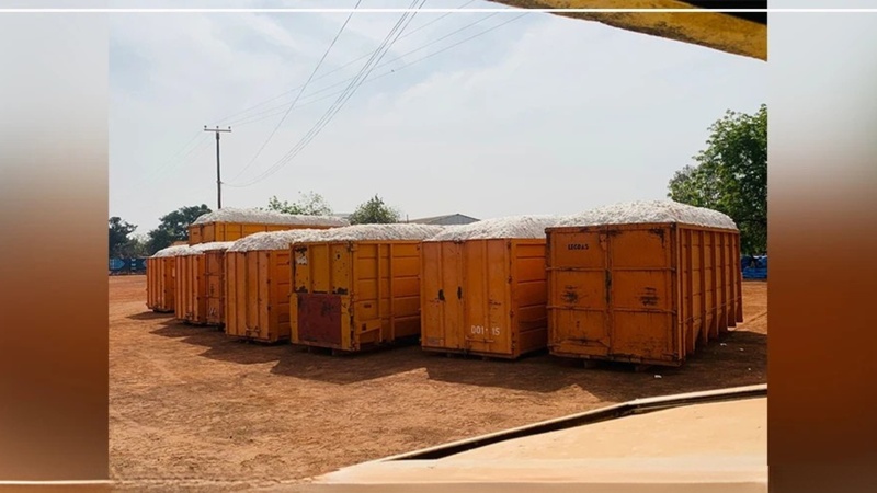 Kédougou : forte progression des superficies et de la production cotonnières pour la campagne 2025-2026 Kédougou : forte progression des superficies et de la production cotonnières pour la campagne 2025-2026