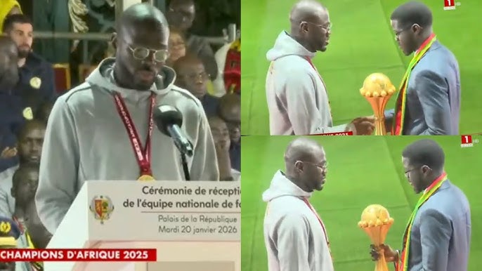 CAN 2025 : Kalidou Koulibaly rend hommage au peuple sénégalais après le sacre