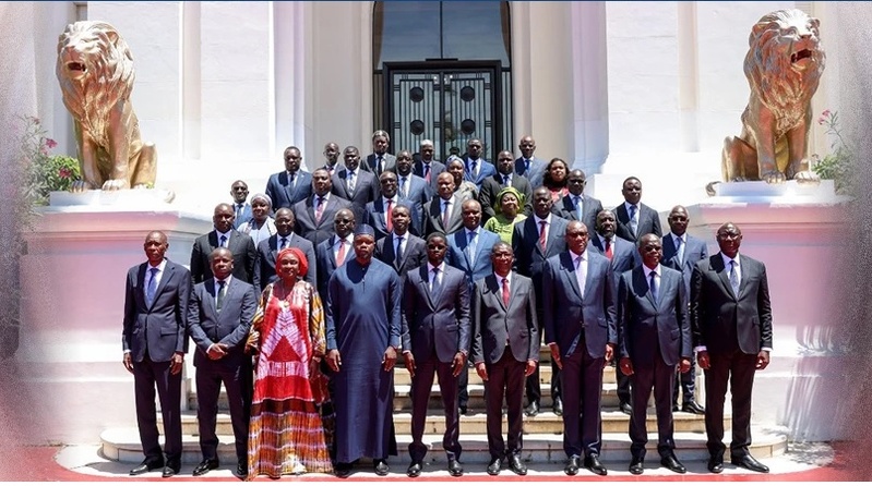 LE COMMUNIQUÉ DU CONSEIL DES MINISTRES DU MERCREDI 21 JANVIER 2026 LE COMMUNIQUÉ DU CONSEIL DES MINISTRES DU MERCREDI 21 JANVIER 2026