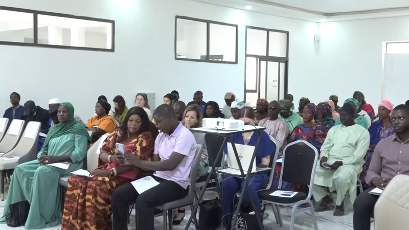 Thiès : l’énergie solaire au service de la transformation des produits agricoles Thiès : l’énergie solaire au service de la transformation des produits agricoles