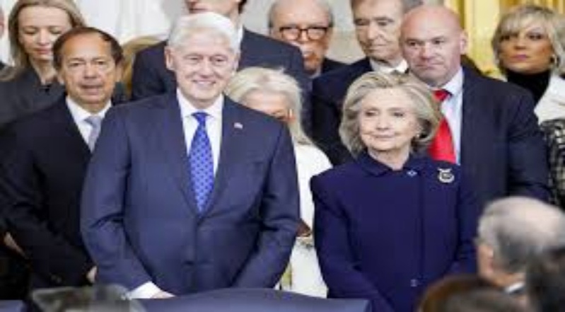 Affaire Epstein : Bill et Hillary Clinton visés par une procédure pour entrave au Congrès Affaire Epstein : Bill et Hillary Clinton visés par une procédure pour entrave au Congrès