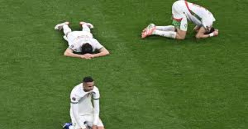 Tension persistante après la finale Maroc–Sénégal Tension persistante après la finale Maroc–Sénégal