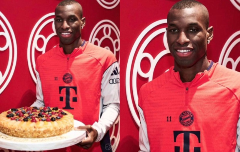 Après son sacre continental, Nicolas Jackson retrouve le Bayern Munich