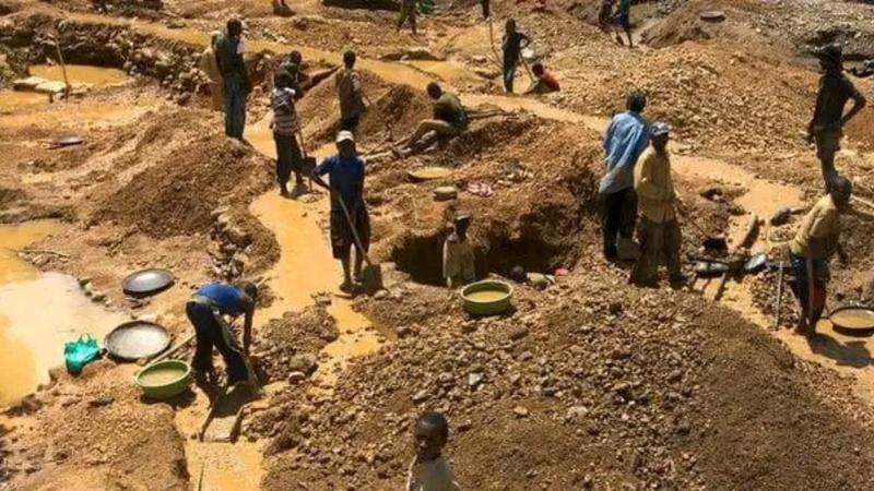 Éboulement dans une zone minière : le bilan humain s’alourdit à six décès Éboulement dans une zone minière : le bilan humain s’alourdit à six décès