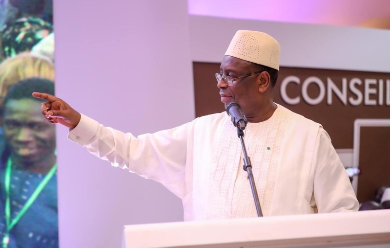 APR-YAAKAAR : Macky Sall procède à une vaste réorganisation des instances du parti