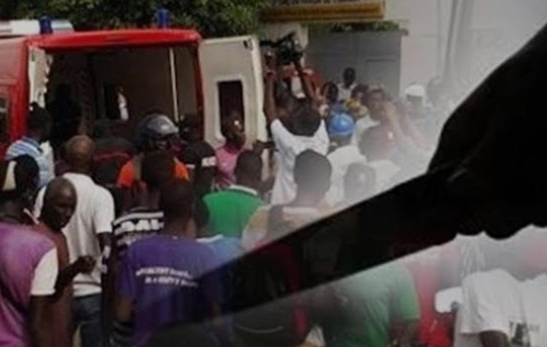 Saly-Carrefour : un homme succombe après une altercation nocturne impliquant un conducteur de Jakarta