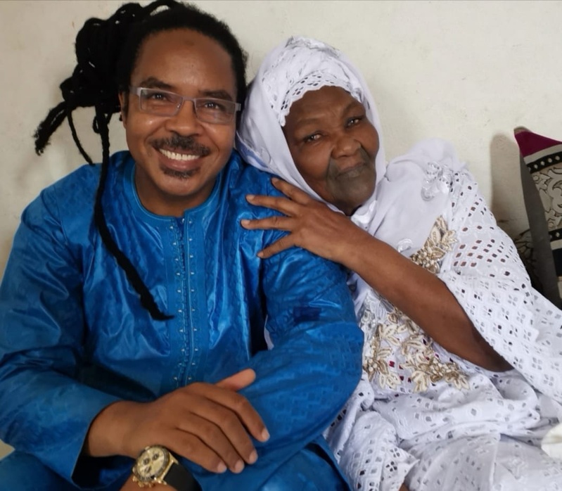 Thies: Lamine Aysa Fall en Deuil Thies: Lamine Aysa Fall en Deuil