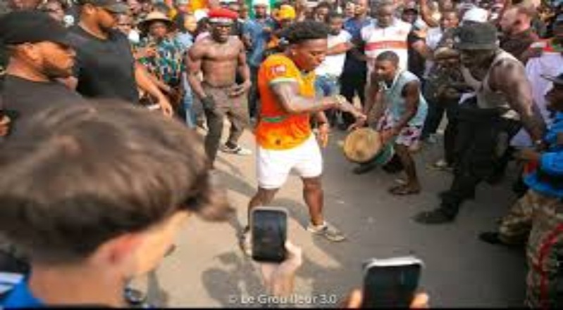 IShowSpeed boucle une tournée africaine historique à travers 20 pays