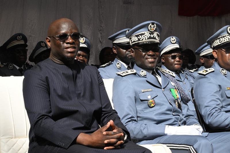 Douanes sénégalaises : une année 2025 marquée par la hausse des recettes et le renforcement de la vigilance Douanes sénégalaises : une année 2025 marquée par la hausse des recettes et le renforcement de la vigilance