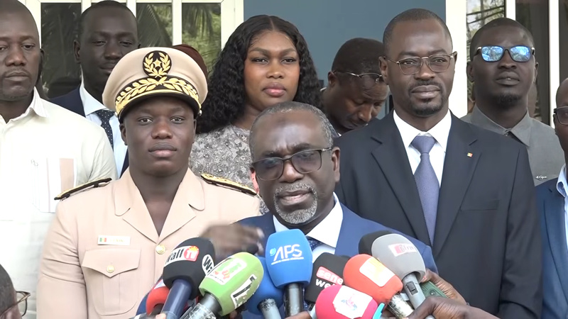 Emploi et formation : le CRD de Thiès trace la voie Emploi et formation : le CRD de Thiès trace la voie