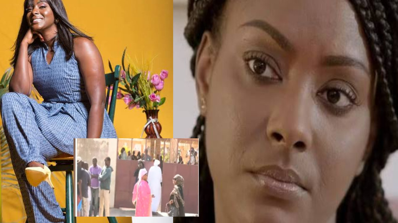 Dernier adieu à Halima Gadji : la figure du cinéma sénégalais repose à Yoff Dernier adieu à Halima Gadji : la figure du cinéma sénégalais repose à Yoff