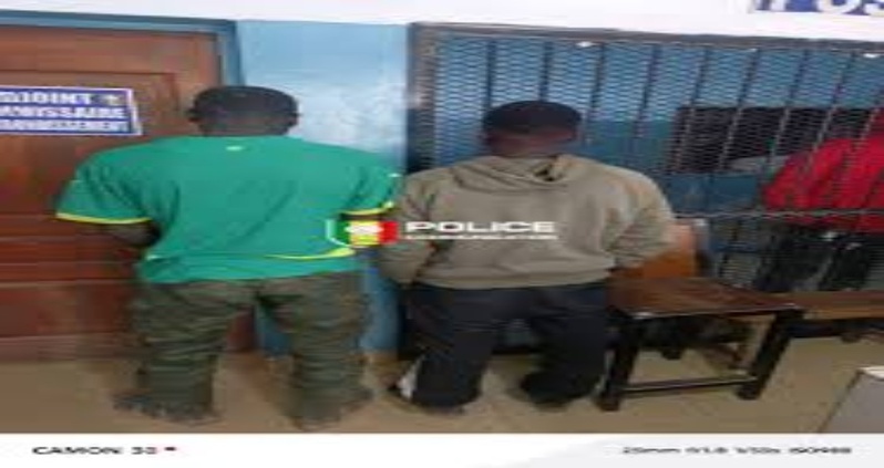 Poste Thiaroye : deux agresseurs identifiés après un braquage, la police intervient Poste Thiaroye : deux agresseurs identifiés après un braquage, la police intervient