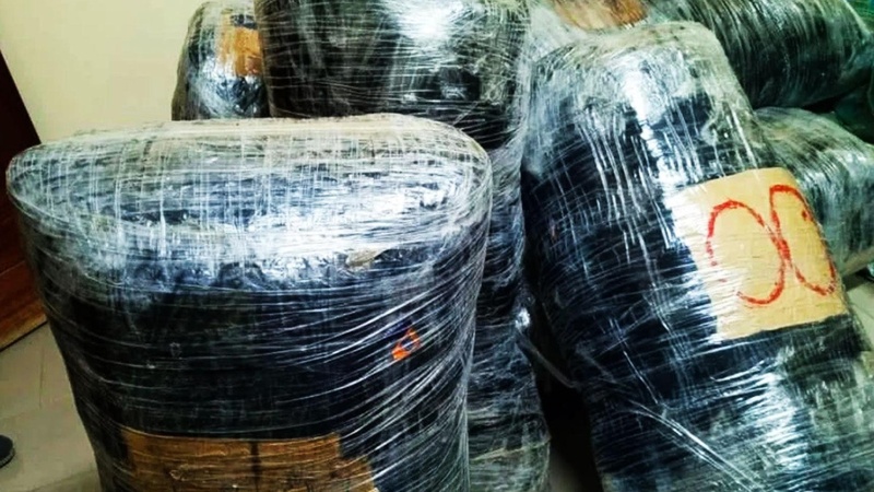 Mbour : une cargaison de produits illicites interceptée sur la plage de Tripano