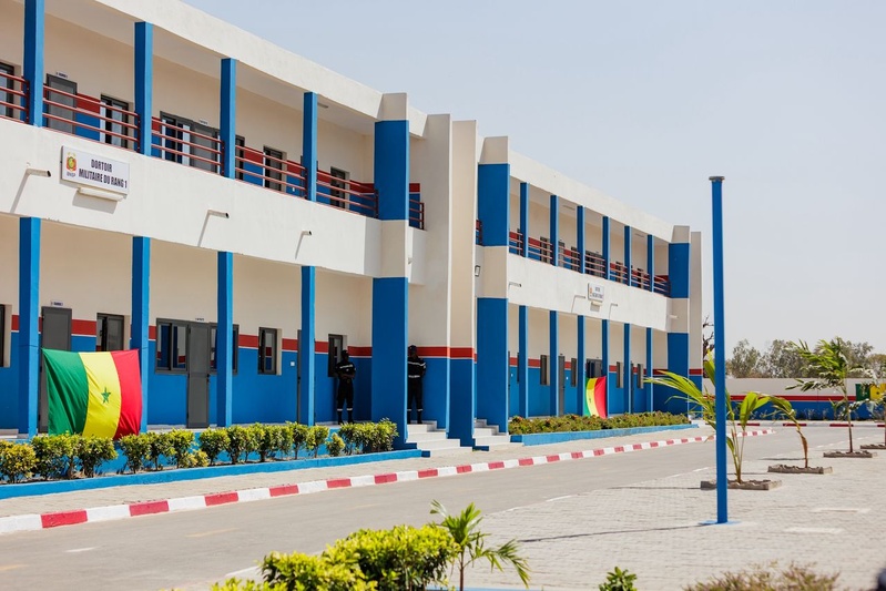 Nioro du Rip : la BNSP inaugure un centre stratégique pour la formation de ses effectifs