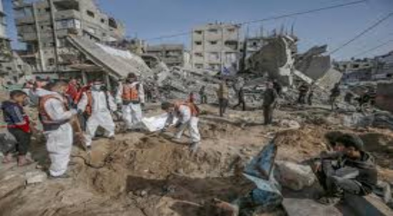 Gaza : journée meurtrière malgré le cessez-le-feu, Rafah rouvrira partiellement