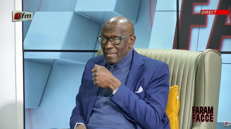 Affaire « Faram Facce » : Doudou Wade annonce une comparution volontaire à la Sûreté urbaine Affaire « Faram Facce » : Doudou Wade annonce une comparution volontaire à la Sûreté urbaine