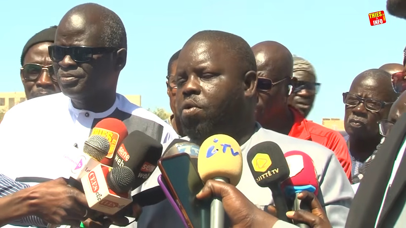 Thiès : Le Collectif de Mbour 4 interpelle le President Diomaye Faye Thiès : Le Collectif de Mbour 4 interpelle le President Diomaye Faye