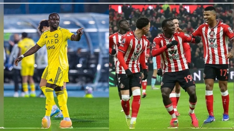 Mané et Diarra décisifs avec Al Nassr et Sunderland Mané et Diarra décisifs avec Al Nassr et Sunderland