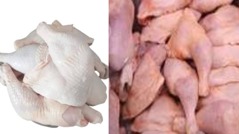 Importation frauduleuse : des tonnes de poulet saisies par la Douane Importation frauduleuse : des tonnes de poulet saisies par la Douane