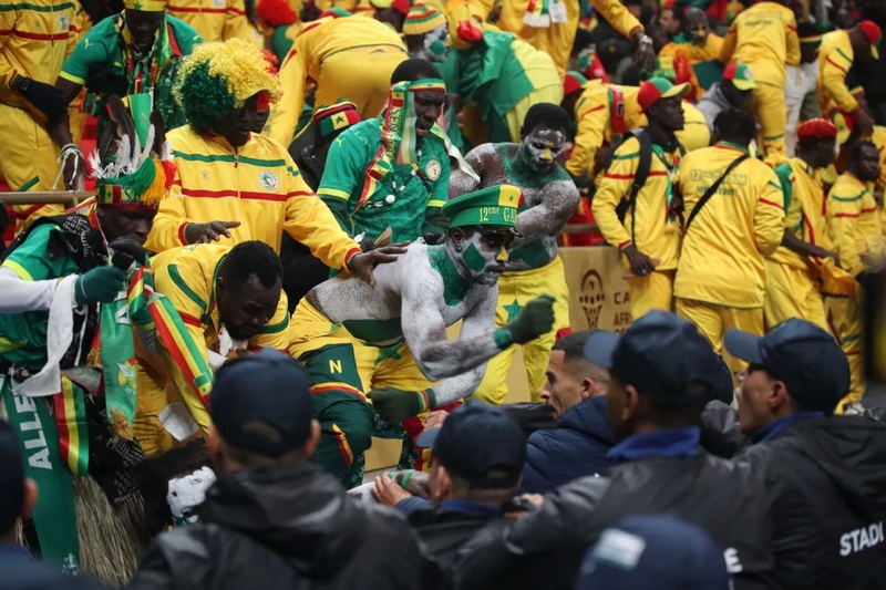 Procès attendu à Rabat pour les supporters sénégalais détenus après la finale de la CAN 2025 Procès attendu à Rabat pour les supporters sénégalais détenus après la finale de la CAN 2025