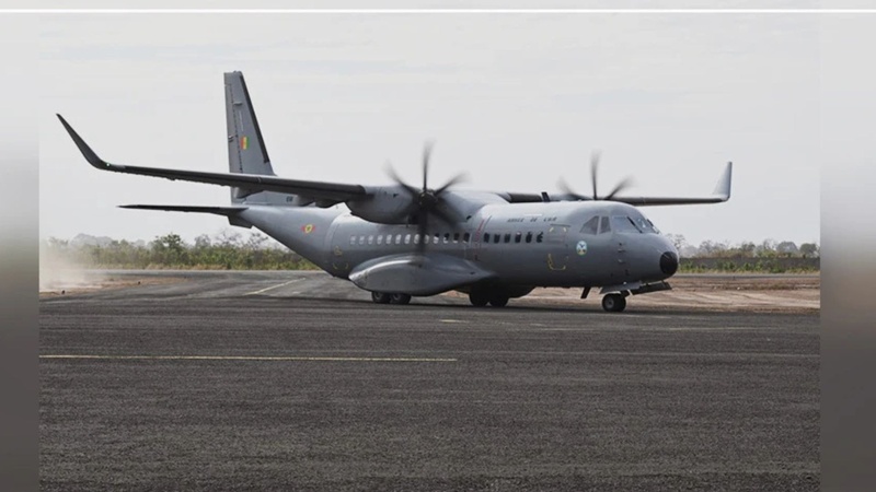 Tournée économique : le président Bassirou Diomaye Faye arrive à Kidira et se rend à Bakel Tournée économique : le président Bassirou Diomaye Faye arrive à Kidira et se rend à Bakel